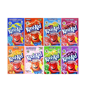 Kool-Aid Bulk Drink Mix Pouches - <b>Prime</b> Supply for Daycare Centers, Restaurants & Event Planners - Product Image 5