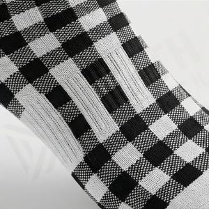 Chaussettes de compression longues respirantes pour le sport et le yoga, soutien athlétique pour la course et la récupération, couleur personnalisable - Product Image 5