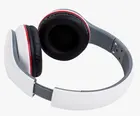 Headphone Gaming nirkabel penjualan laris 2024 headphone mikrofon ringan PU Headset Stereo HIFI
