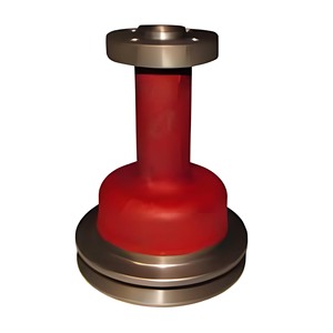 ชุดปั๊มน้ำ ปั๊มน้ำมันเครื่อง สำหรับรถแทรกเตอร์ MASSEY FERGUSON รุ่น MF150 202 2135 พร้อมพูลเลย์ OEM 830691M91 - Product Image 1