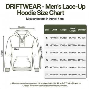 Sweat-shirt à capuche personnalisé pour homme, qualité supérieure, 100 % coton, avec lacets sur le devant, couleur unie, décontracté, ample, respirant, automne - Product Image 6