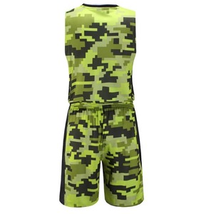Uniforme de Baloncesto de Alta Calidad, Ropa Deportiva Transpirable para Equipos, Fabricante, Suministro al por Mayor, Calidad Superior - Product Image 3
