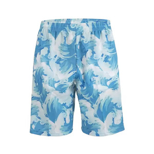 Shorts de sport athlétiques à séchage rapide en toile non tissée, fabriqués en usine, personnalisés, pour hommes, pour la course à pied, la gym, le fitness, à bas prix - Product Image 1