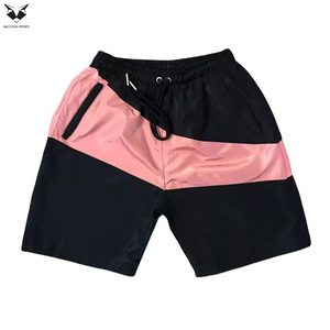 Nouveaux ensembles coupe-vent courts de haute qualité avec fermeture éclair intégrale, personnalisables avec votre logo, produit premium, meilleur fournisseur, prix de gros, confortables - Product Image 4