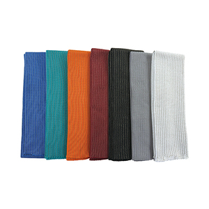 Tissu de manchette tricoté conducteur de manchette de vêtements ESD antistatique conducteur fabriqué en Corée - Product Image 2