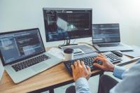 Agence de développement mobile et web la mieux notée en Inde pour les services complets de développement d'applications et de sites web, version Internet