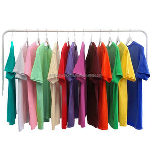 T-shirt Homme 100% Coton Personnalisable avec Logo par Transfert Thermique – Créez Votre Propre Motif de Marque – Vente en Gros - Product Image 1