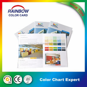 Service d'impression de brochures/plaquettes pliées en papier d'art imprimé offset, plastification, logo/design graphique personnalisé, couleur - Product Image 2
