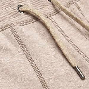 Pantalon de survêtement élégant pour homme, texture douce, coupe flexible, parfait pour les tenues décontractées et la détente à la maison - Product Image 3
