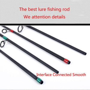 Caña de Pescar de Fibra de Vidrio de Alta Calidad para Pesca en Barco, Directo de Fábrica - Product Image 3