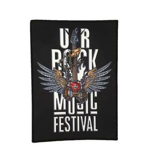 2026 Hot Design Multi Style Blank Sublimation Patch Iron on Heat Transfer Blank Sublimation Hat Patches for Embroidery Patches - Product Image 2