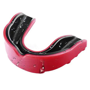 Protectores Bucales Deportivos con Logotipo Personalizado al por Mayor, Protectores Bucales de Goma para Fútbol Americano y Baloncesto, Protectores Bucales Personalizados para Boxeo - Product Image 2