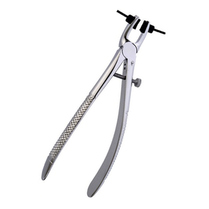 Pinzas para Remover Coronas Temporales, 17 cm, para Diversos Procedimientos de Extracción de Coronas, Instrumento Dental de Precisión, Gran Venta - Product Image 2