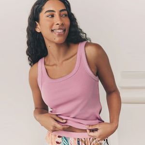 Wholesale Yoga Wear Women's Gym Ribbed Tank <b>Tops</b> <b>Pink</b> Color Breathable Quick Dry Sports <b>Running</b> Tank <b>Tops</b> For Adult's - Product Image 3