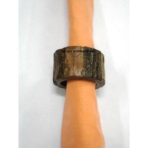 Anillo para Servilletas de Metal Plateado de Alta Calidad, Fabricante y Exportador, para Decoración de Mesa, Accesorios de Cocina - Product Image 3