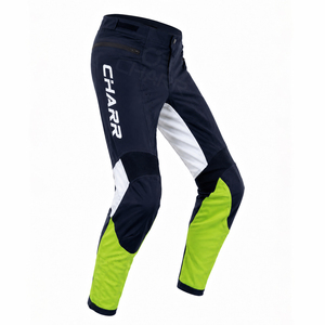 Pantalones de Ciclismo de Montaña MTB de Alta Calidad para Descenso, Pantalones Largos de Motocross MX para Carreras Todoterreno, Ropa para Motociclismo y Automovilismo - Product Image 2