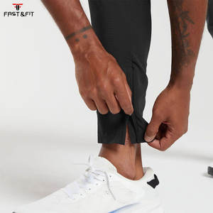 Canvas Lightweight Straight Mid Waist Casual Men's <b>Trousers</b> Corded Feet <b>Drawstring</b> Loose Fashion Pants - Product Image 6