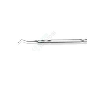 Exavateurs dentaires de qualité supérieure pour usage hospitalier, instruments dentaires en acier inoxydable / lime à dents par HASNI SURGICAL - Product Image 2
