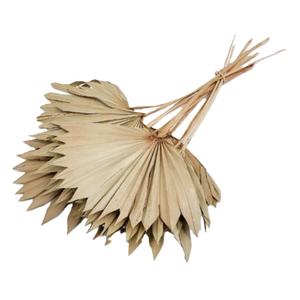 Decoración Navideña Ecológica de Material Vegetal Natural, Ramo Decorativo, Flores Decorativas, Hoja de Palma Seca - Product Image 2