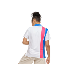 ออกแบบโลโก้ตามสั่ง เสื้อโปโลผู้หญิง รับผลิตแบบ OEM/ODM เสื้อผ้ากีฬาสำหรับผู้หญิง เสื้อโปโลขายส่ง - Product Image 2