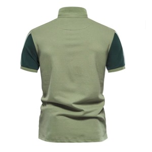 Camisetas Polo Casuales para Hombre, Nuevo Diseño en Venta, Logotipo Personalizado, Camisetas Polo Modernas, Elegantes y Transpirables para Hombre - Product Image 3