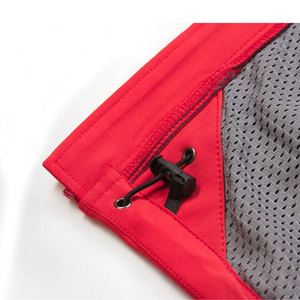 Gilet de randonnée réversible en toile imperméable et polaire softshell de haute qualité pour hommes et femmes, manteau d'hiver sans manches pour activités de plein air - Product Image 6