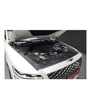 Genesis GV80 3.0 Diésel AWD 2023 con Caja de Cambios Automática, Asientos de Cuero, Cámara Trasera, 49,529 km, Volante a la Izquierda - Product Image 6