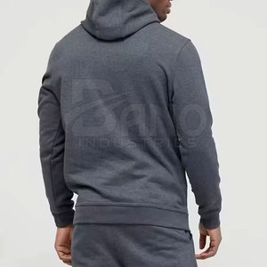 Chándal para Hombre de Primera Calidad a Precio de Mayoreo, Chándal con Logotipo Personalizado, Estilo Pullover, Chándal 100% Algodón - Product Image 5