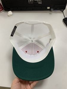 หมวกแก๊ปทรง Trucker 6 แผง ปักลายด้านหลัง สำหรับผู้ใหญ่ ผลิตในเวียดนาม รับผลิตตามแบบ สำหรับเครื่องแต่งกายแฟชั่น - Product Image 4