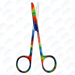 Handicraft Surgical Medic Instruments Medical Equipments Scissors Bulk Sharp Scissors <b>Sewing</b> Scissors For Needlework - Product Image 3