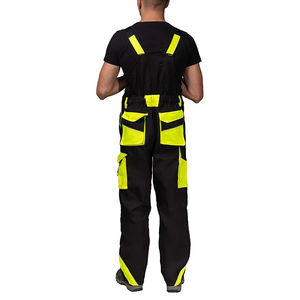 Salopette de travail ignifuge et antistatique respirante – Nouvelle arrivée en gros - Product Image 2