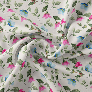 Custom Digital Printed Polyester Fabric Manufacturer Premium Fashion Textile for Apparel Garments Designer Collections - Product Image 5