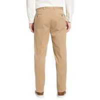 Pantalones de Chef Elásticos de Algodón Azul Marino Cómodos y Económicos, Uniformes de Trabajo Personalizados OEM para Hombre, 3Starsexperts, Impresión Digital 3 Estrellas