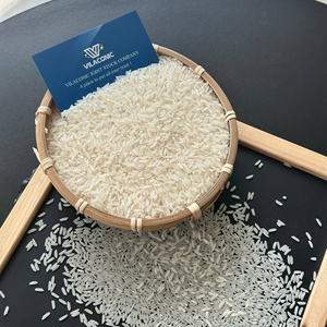 [Precio de Fábrica] Arroz Jazmín 2025 Más Vendido, 5% de Grano Partido |   Arroz Blanco de Grano Largo |   Arroz Seco OEM al por Mayor a Granel - Product Image 3