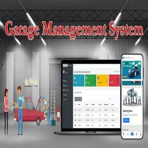 Servicios de Gestión de Talleres de Reparación de Automóviles, Plataformas de Programación de Servicios Personalizadas, Construcción Rápida - Product Image 5