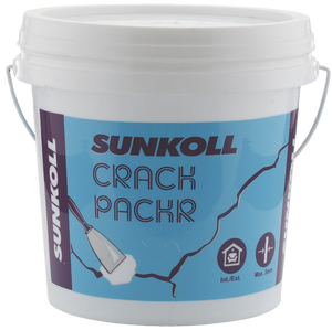 CRACK PACKER Filler Paste For Wall Concrete Repair Waterproof Sealant Interior Exterior Plaster <b>Gap</b> Joint Filler Max Three MM Tu - Product Image 1