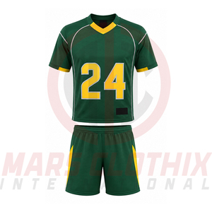 Vêtements de sport de haute qualité pour équipes, uniformes de lacrosse entièrement personnalisés, vente en ligne. - Product Image 2