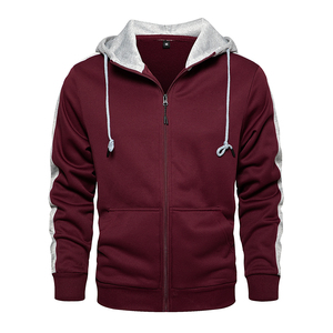 Survêtement d'hiver pour homme de qualité supérieure, design personnalisé, coton 100%, séchage rapide, respirant, idéal pour la gym et le jogging - Product Image 5