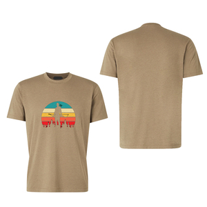 T-shirt DTF pour homme respirant à manches courtes, fabriqué au Pakistan, conception de maquette gratuite, modèle vierge respirant à manches courtes, coupe oversize - Product Image 5