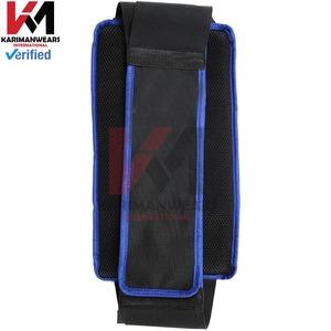 Ceinture de pochettes de paintball direct usine, commande en gros, matériau élastique durable avec sangle de taille réglable, pochettes multi-pods pour l'extérieur - Product Image 4