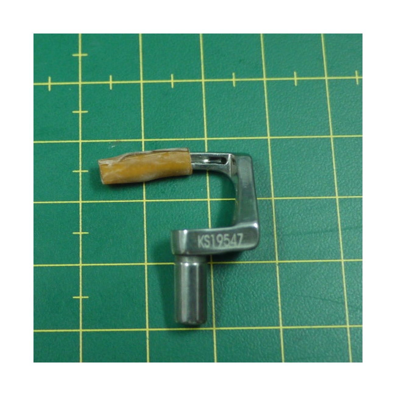 せりページ Original Excavator Parts - Left and Right Handles Grip