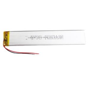 โรงงานผลิตแบตเตอรี่โพลิเมอร์แบบกำหนดเอง รุ่น 4025130 <span class=keywords><strong>3</strong></span>.7V 1500mAh แบตเตอรี่บางเฉียบ ขายส่งจากโรงงาน ความจุเต็ม แบตเตอรี่แบบ Deep Cycle สำหรับ RC - Product Image 1