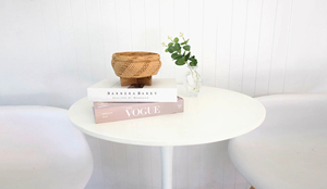 Bol en bambou fait main, panier de rangement en osier thaïlandais, décoration écologique, bol de service naturel tissé à la main, fournisseur OEM Vietnam - Product Image 6