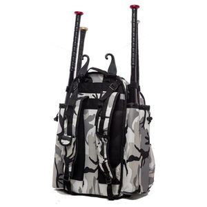 Bolsa de Equipo de Béisbol para Exteriores de Primera Calidad con Rendimiento Inigualable, con Bolsillo Separado para Zapatos y Soportes para Bates para Juego en Equipo - Product Image 3