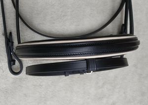 บังเหียนม้าหนังแท้ ทนทาน ปรับขนาดได้ อุปกรณ์ขี่ม้าระดับมืออาชีพ ราคาขายส่งที่ดีที่สุด - Product Image 6