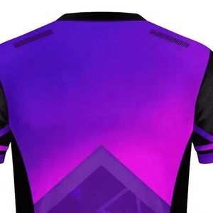 New 2026 Reversible E-<b>sports</b> <b>Jersey</b> New Hot-Selling Slim Game Clothing <b>Sports</b> Suit Set Customization Quick Dry Breathable - Product Image 2
