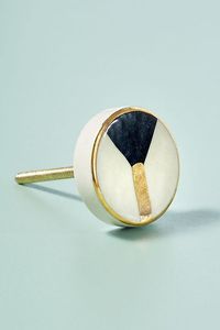 Boutons en résine en forme de corne d'animal, décoration artistique pour la maison, forme sculptée, couleur naturelle - Product Image 6