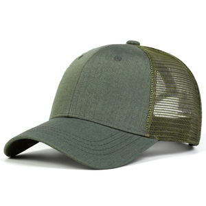 Multi Color Camouflage Baseball Cap 6-Panel <b>Mesh</b> Adjustable Unisex Outdoor Casual Hat Breathable Spring Summer Baseball Caps - Product Image 4