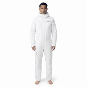 Combinaison de ski imperméable pour homme, coupe-vent, respirante, pour snowboard, vêtements de sport d'extérieur, taille et couleur personnalisées - Product Image 1
