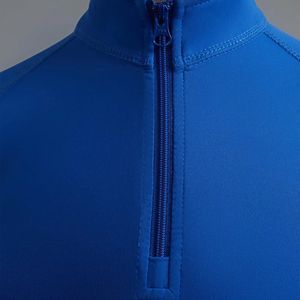 High Quality 4way Stretch Horse Riding Equestrian Shirt Top <b>Base</b> <b>Layer</b> Competition Show Shirt Polo in Soft Feel Technical Fabric - Product Image 4